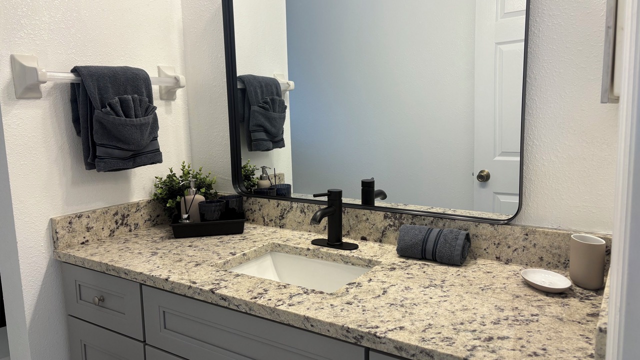 Photo of Bathroom in Trailer Estates