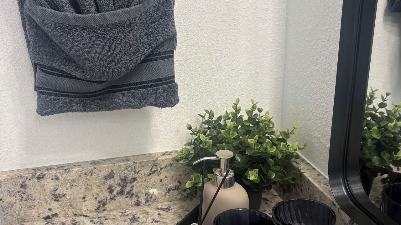 Photo of Bathroom in Trailer Estates