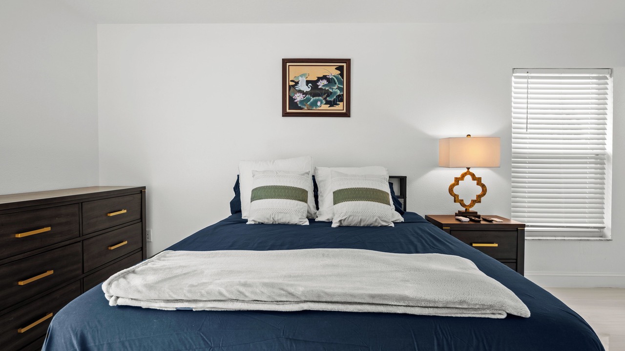 Photo of Bedroom in Trailer Estates