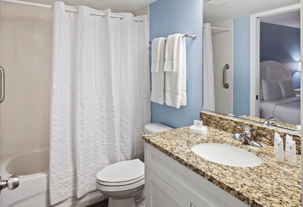 Photo of Bathroom in Ormond Beach