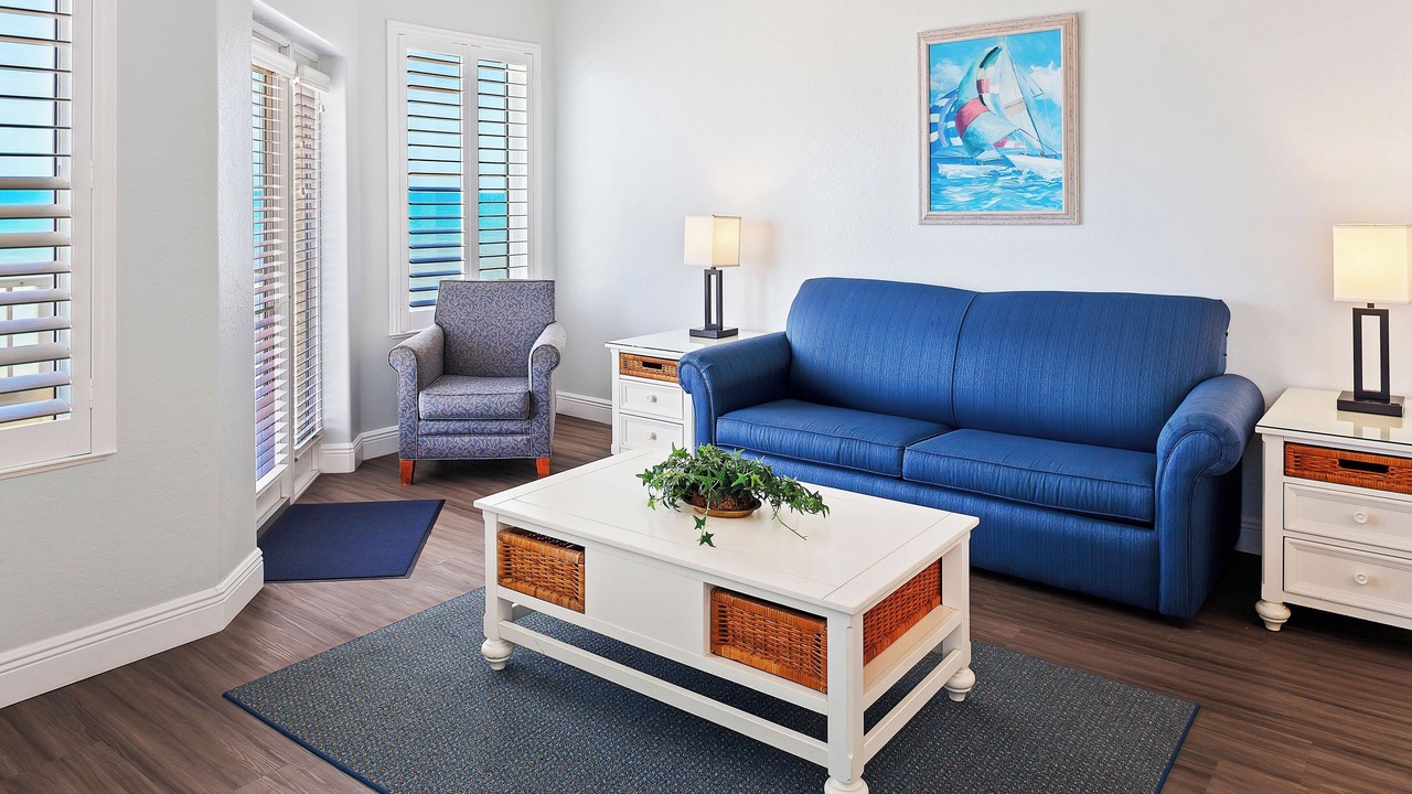 Photo of Livingroom in Ormond Beach