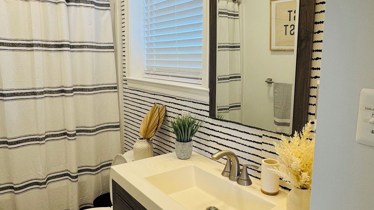 Photo of Bathroom in Brigantine