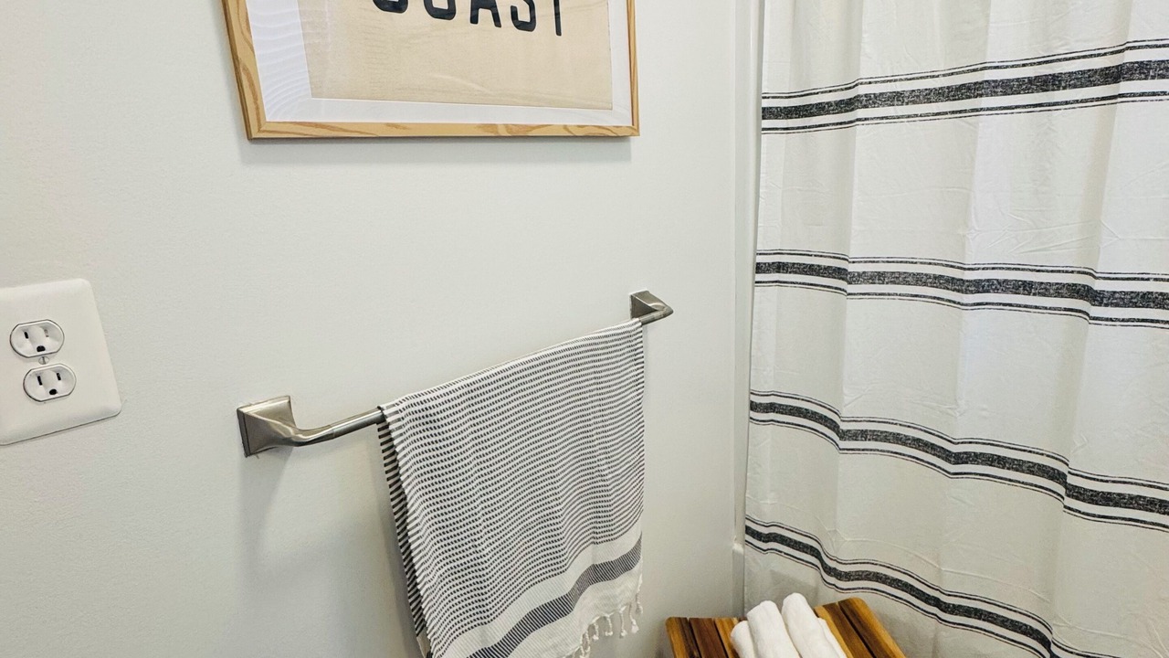 Photo of Bathroom in Brigantine