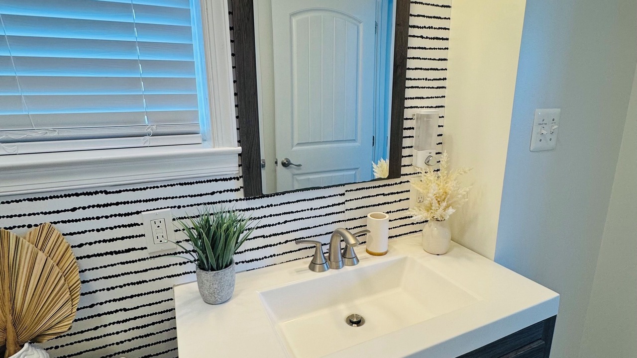 Photo of Bathroom in Brigantine