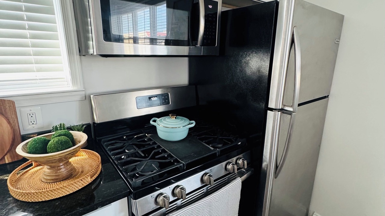 Photo of Kitchen in Brigantine