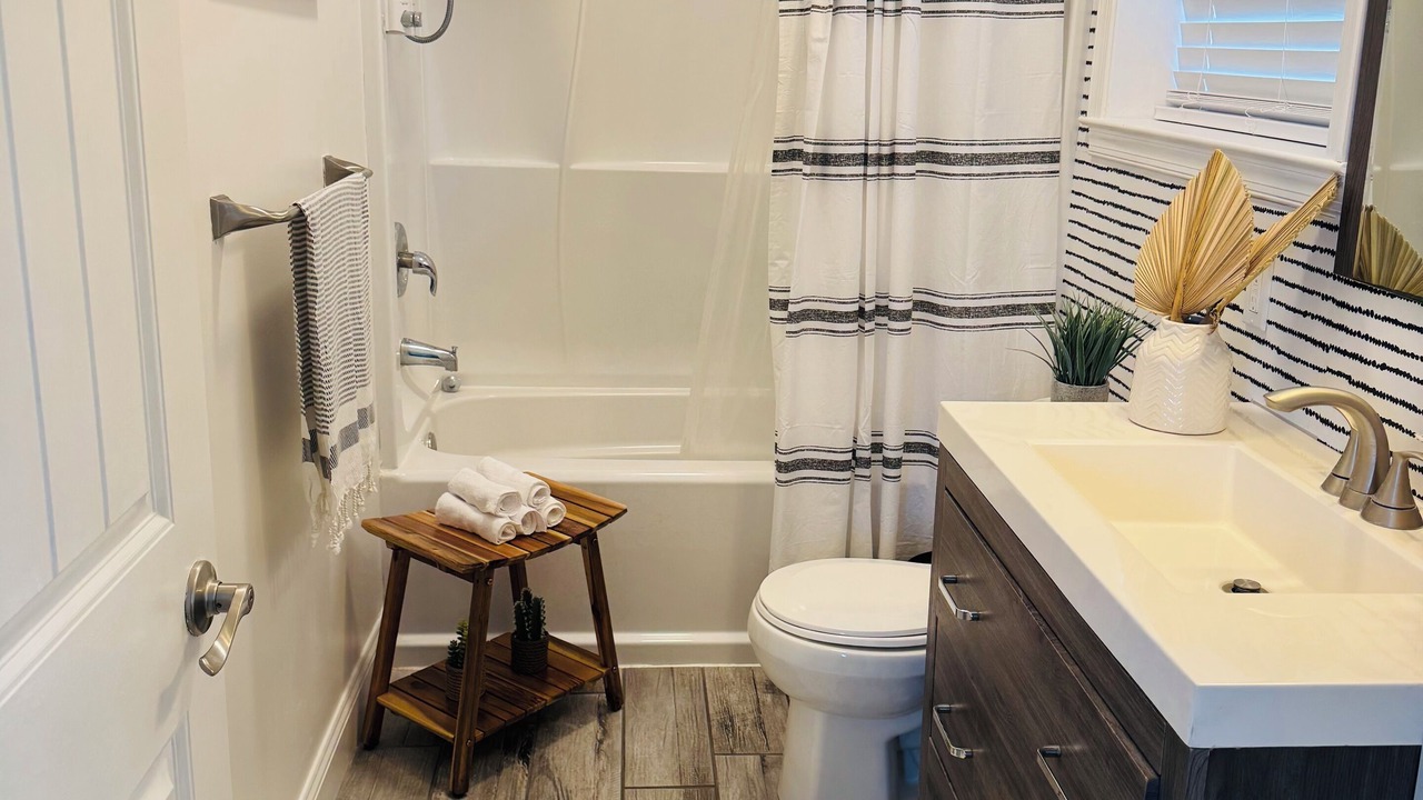Photo of Bathroom in Brigantine