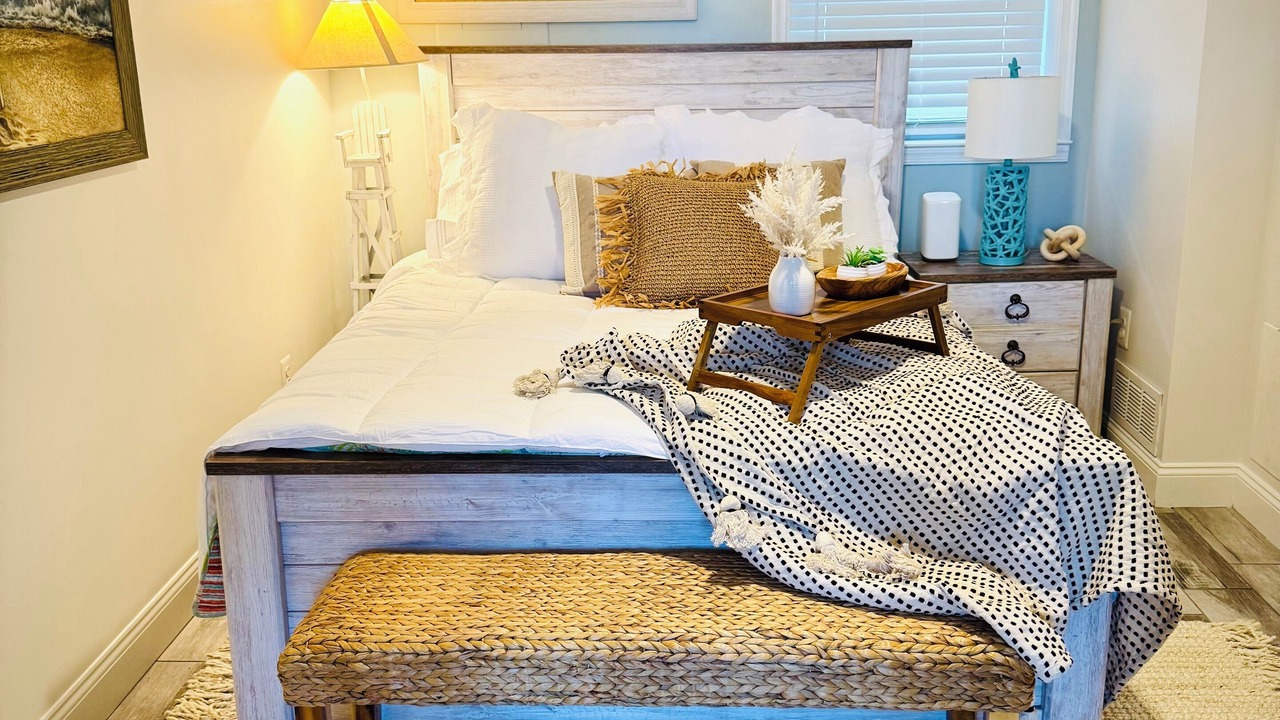 Photo of Bedroom in Brigantine