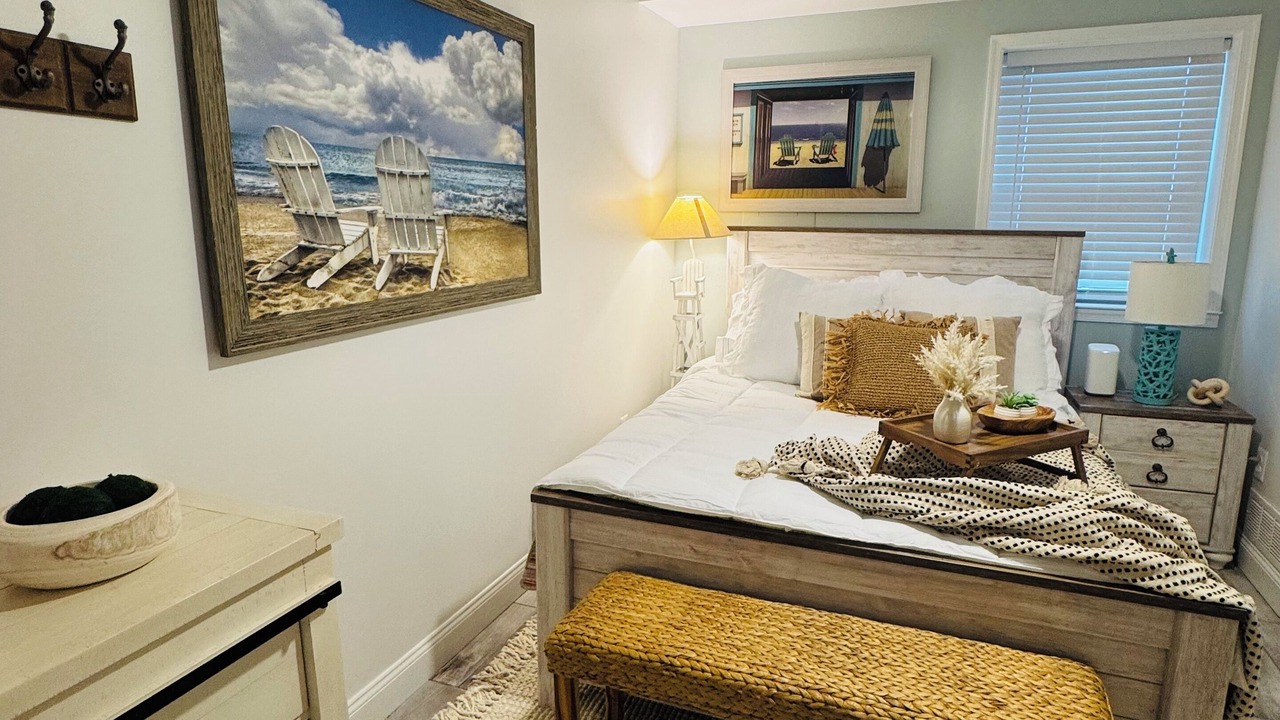 Photo of Bedroom in Brigantine