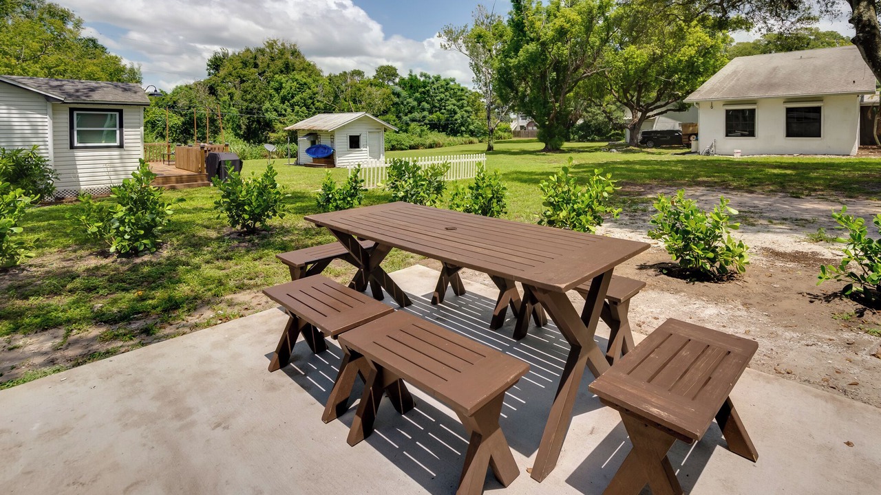 Photo of Outdoor in Harbor Hills Of Palm Harbor