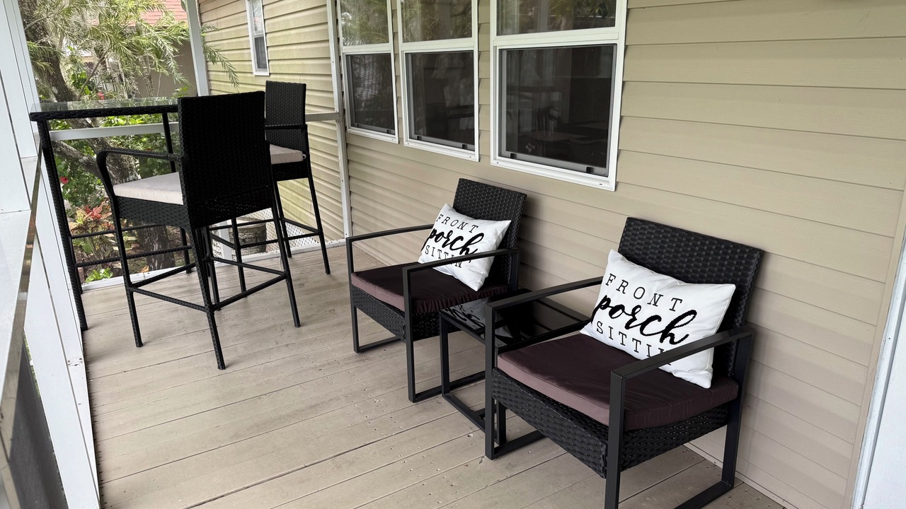 Photo of Patio Balcony in Highland