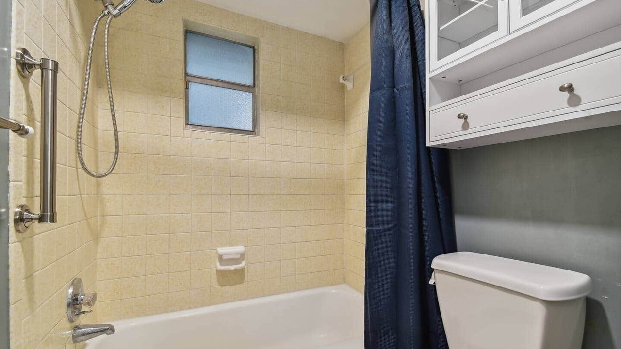 Photo of Bathroom in Bearss Plaza