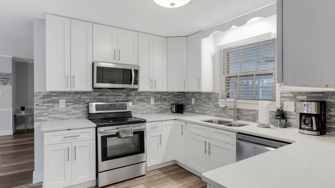 Photo of Kitchen in Valley Falls