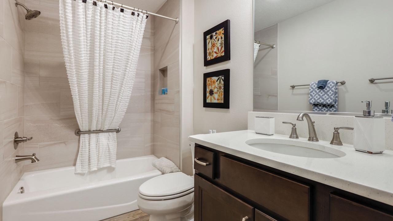 Photo of Bathroom in Wildwood