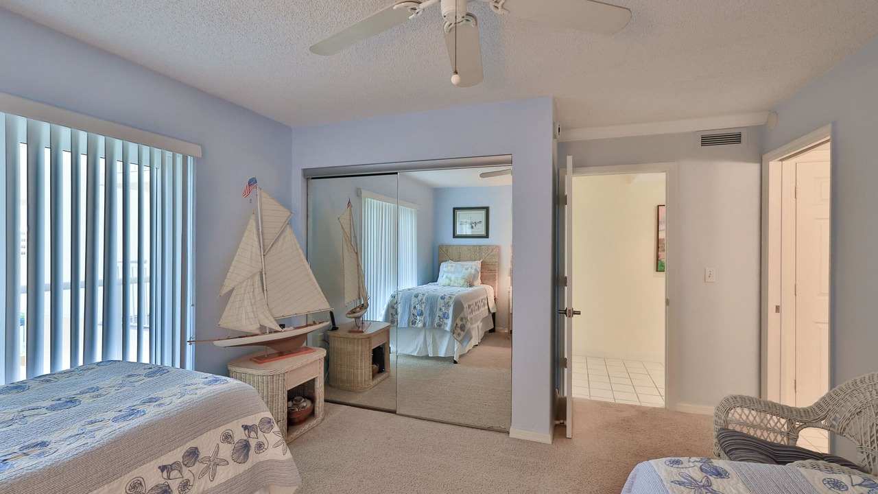 Photo of Bedroom in New Smyrna Beach