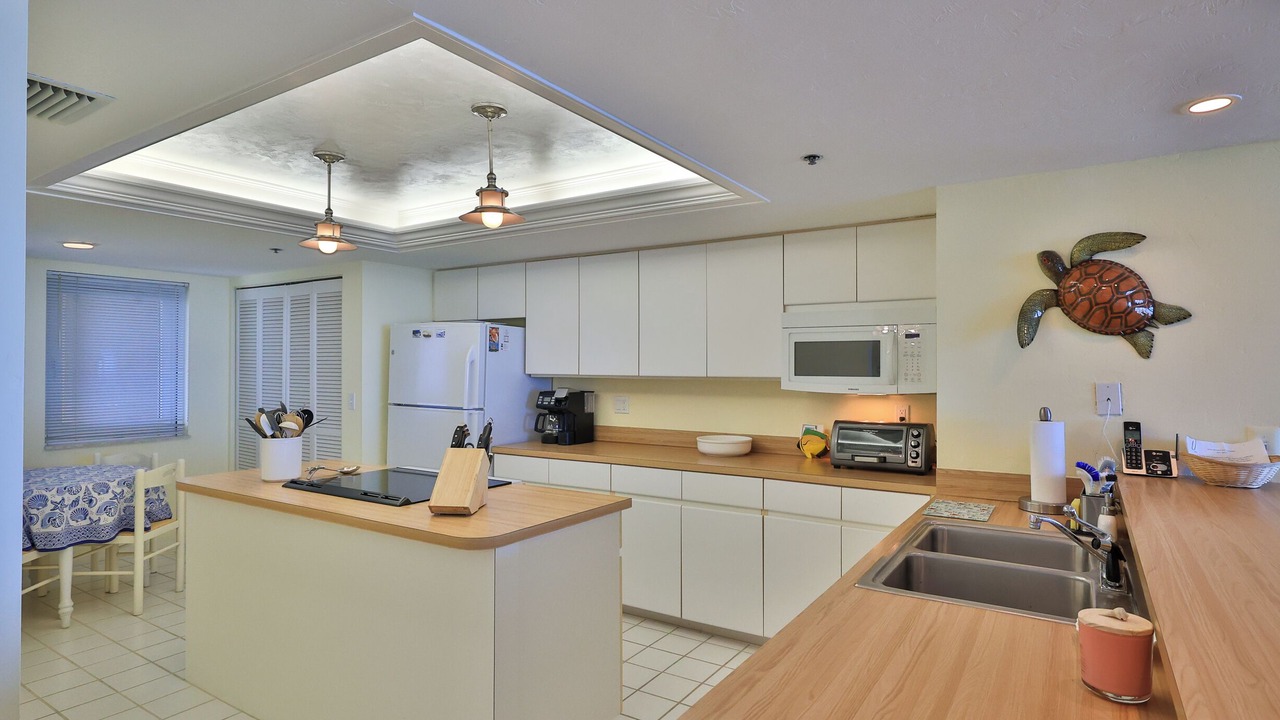 Photo of Kitchen in New Smyrna Beach