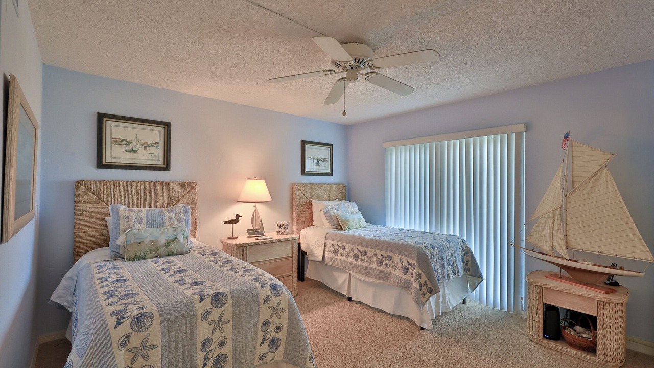 Photo of Bedroom in New Smyrna Beach