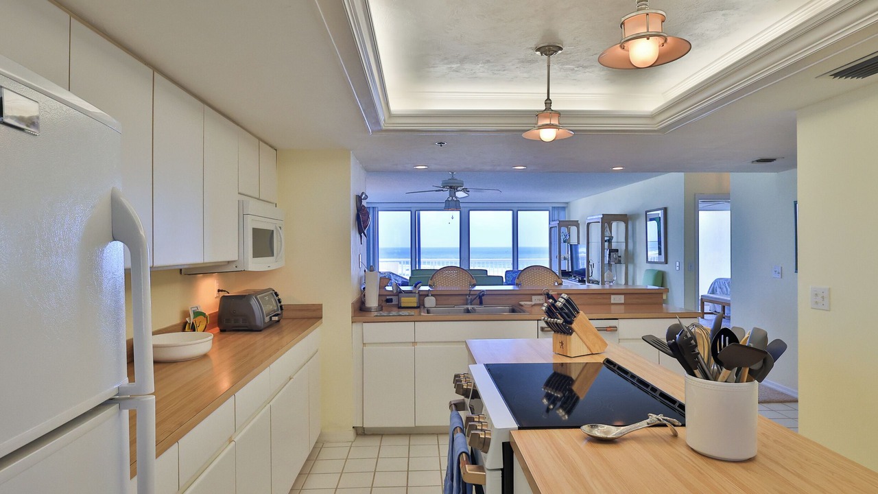 Photo of Kitchen in New Smyrna Beach