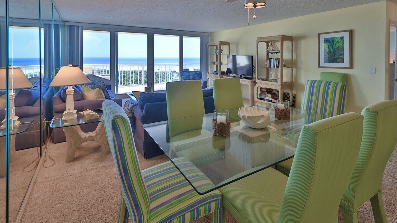 Photo of Livingroom in New Smyrna Beach