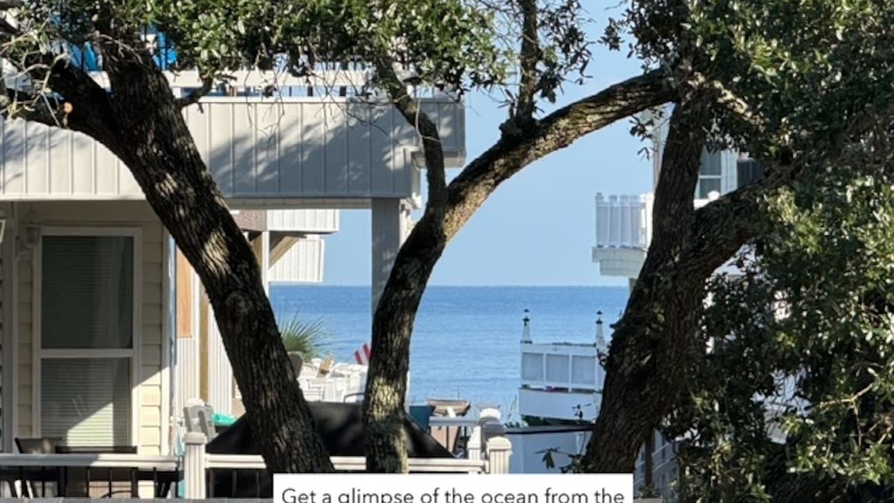 Photo of Patio Balcony in Surfside Beach