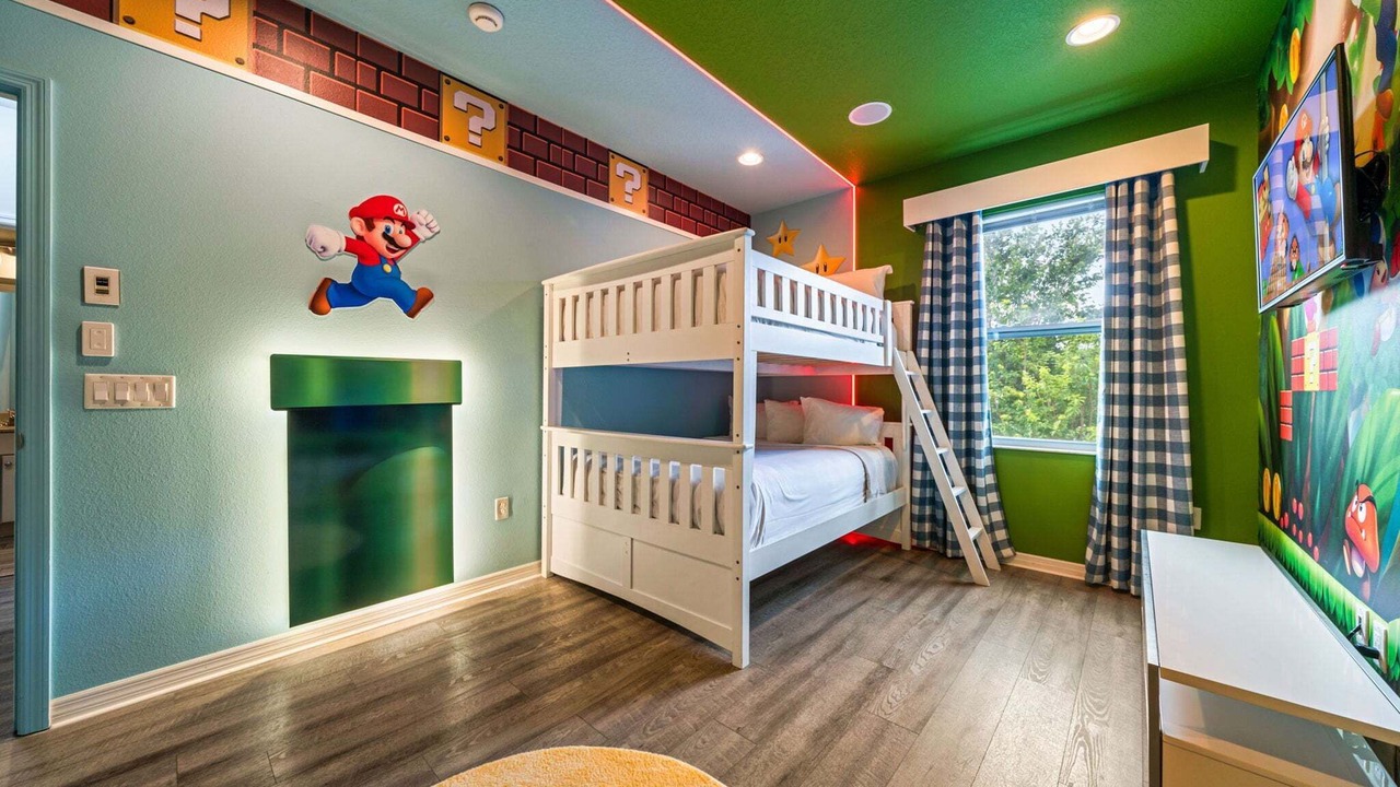 Photo of Bedroom in Loughman