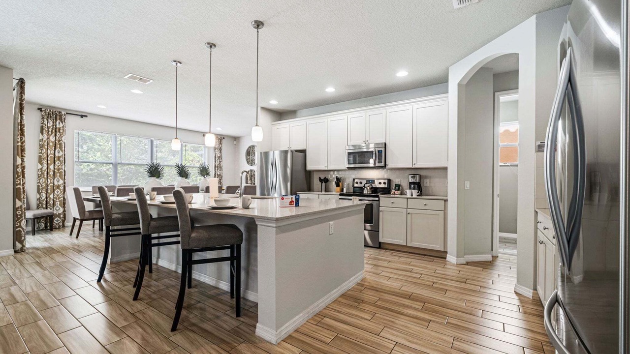 Photo of Kitchen in Loughman