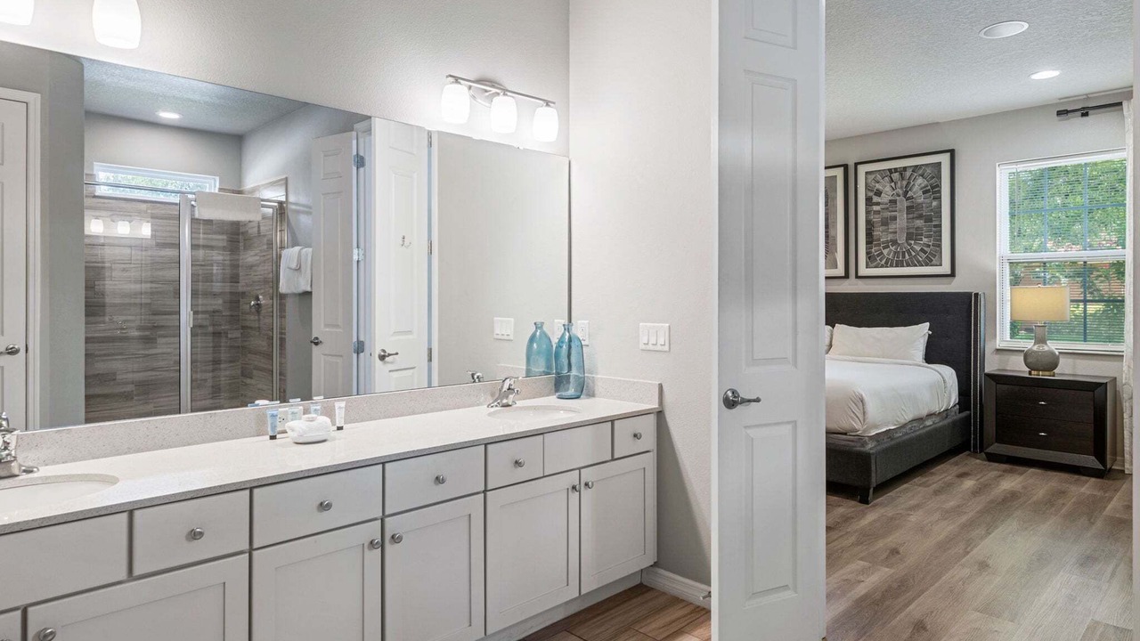 Photo of Bathroom in Loughman