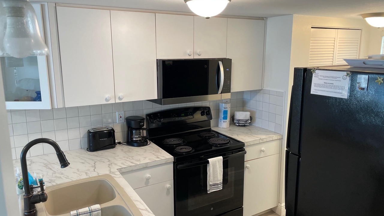 Photo of Kitchen in Point East
