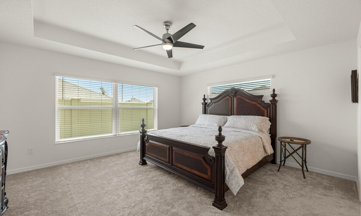 Photo of Bedroom in Sumter County
