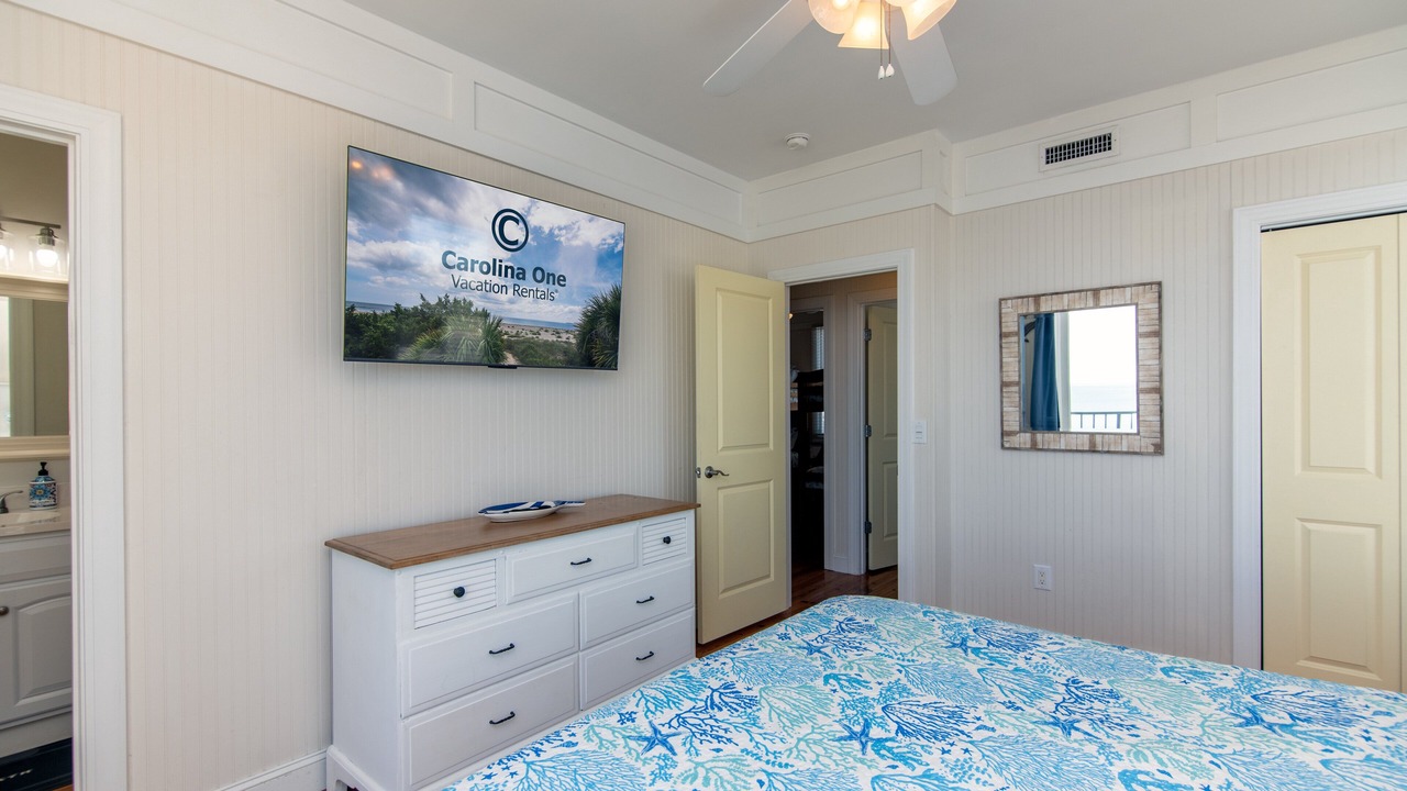 Photo of Bedroom in Edisto Island