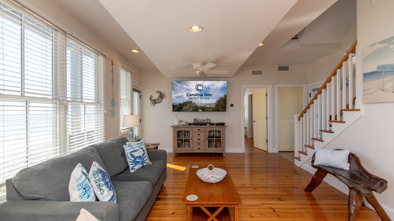 Photo of Livingroom in Edisto Island
