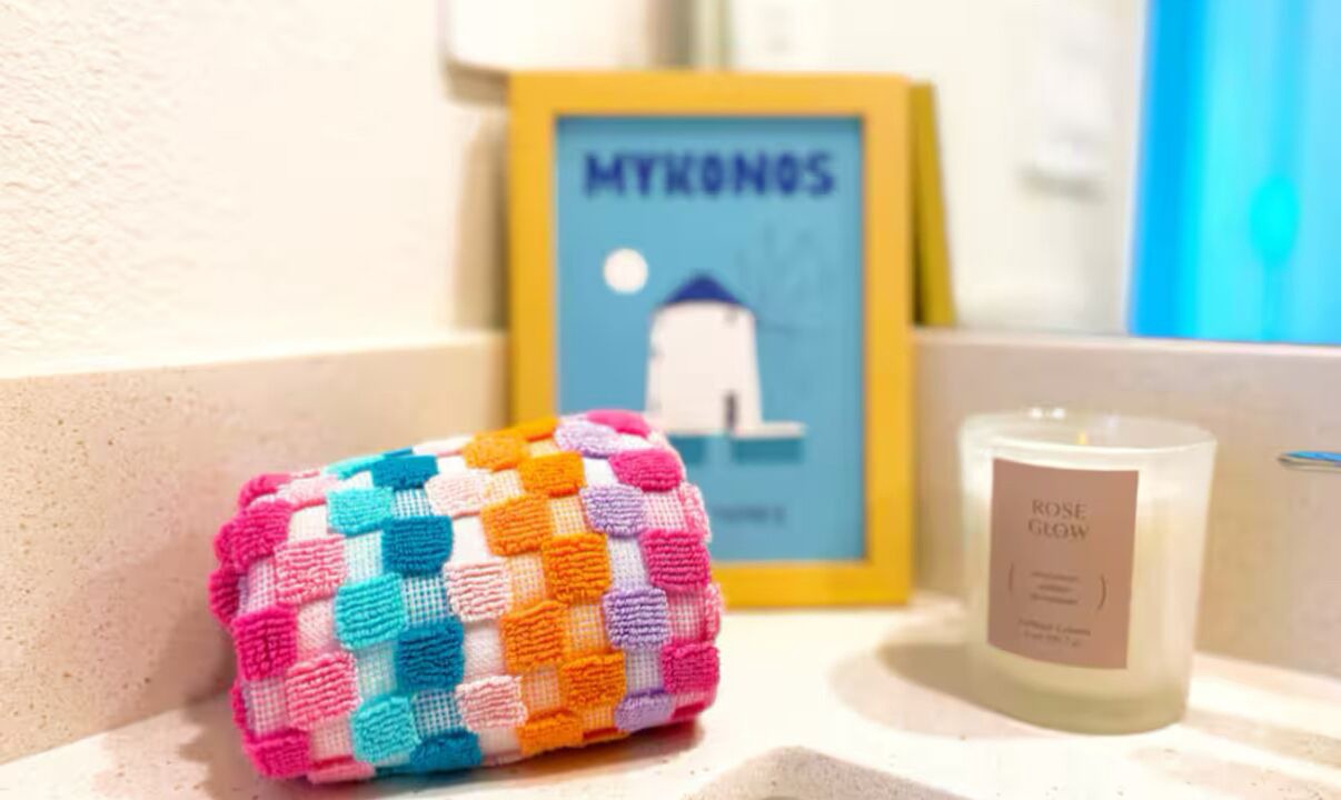 Photo of Bathroom in Amaryllis Park