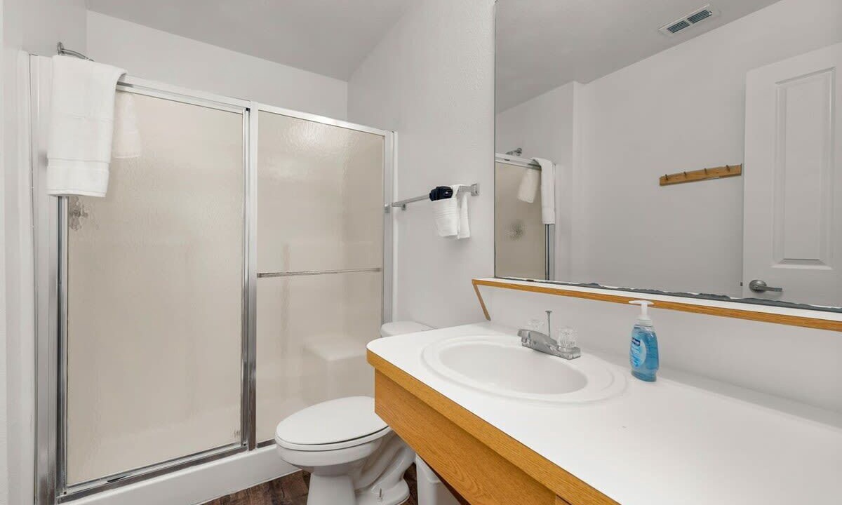 Photo of Bathroom in Bearss Plaza