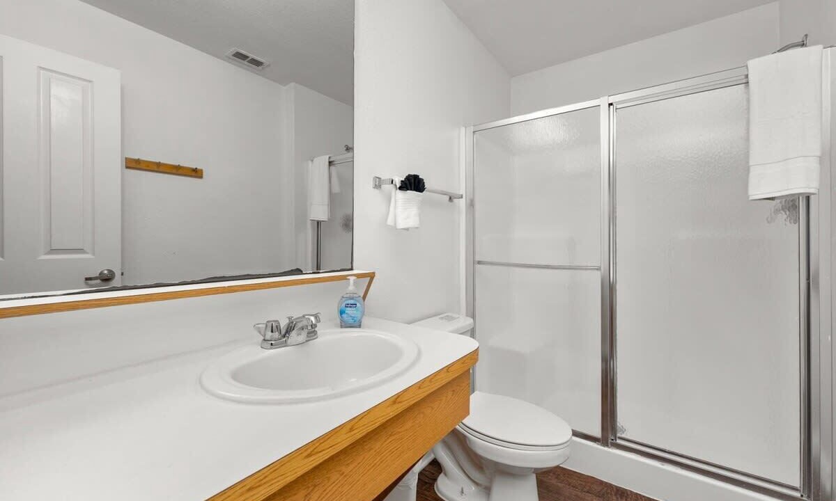 Photo of Bathroom in Bearss Plaza
