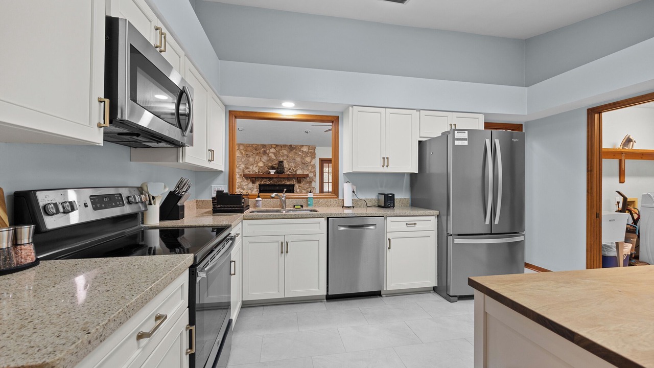 Photo of Kitchen in Gainesville