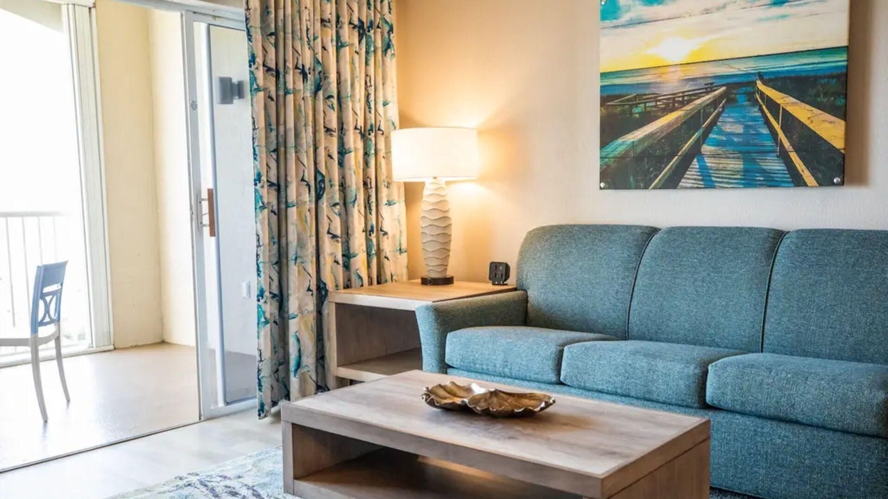 Photo of Livingroom in Port Canaveral