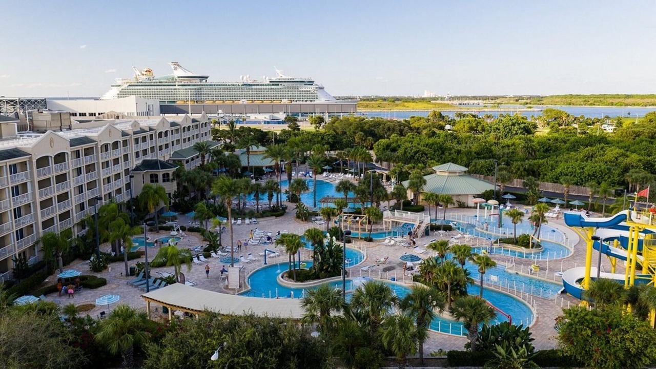 Photo of Outdoor in Port Canaveral