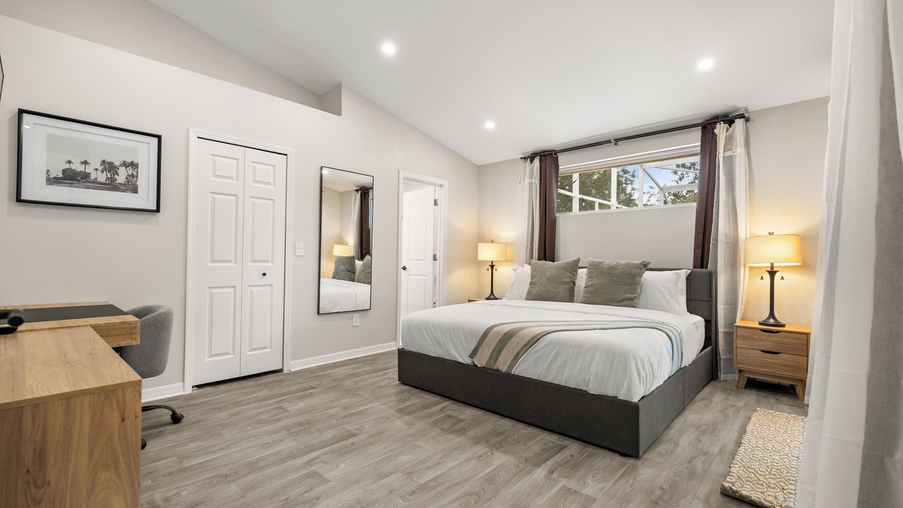 Photo of Bedroom in West Kissimmee