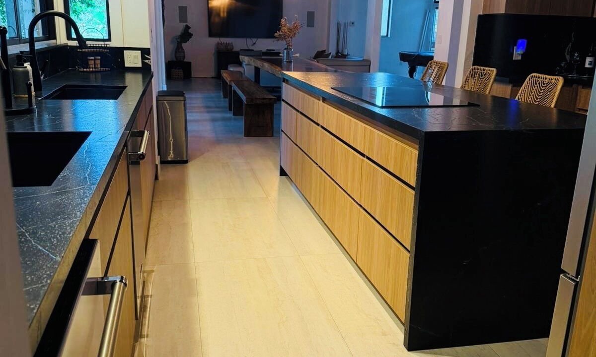 Photo of Kitchen in Ludlam
