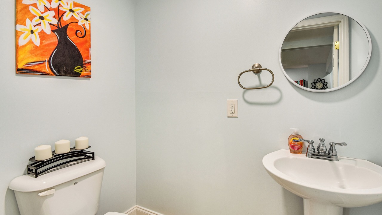 Photo of Bathroom in Dahlonega