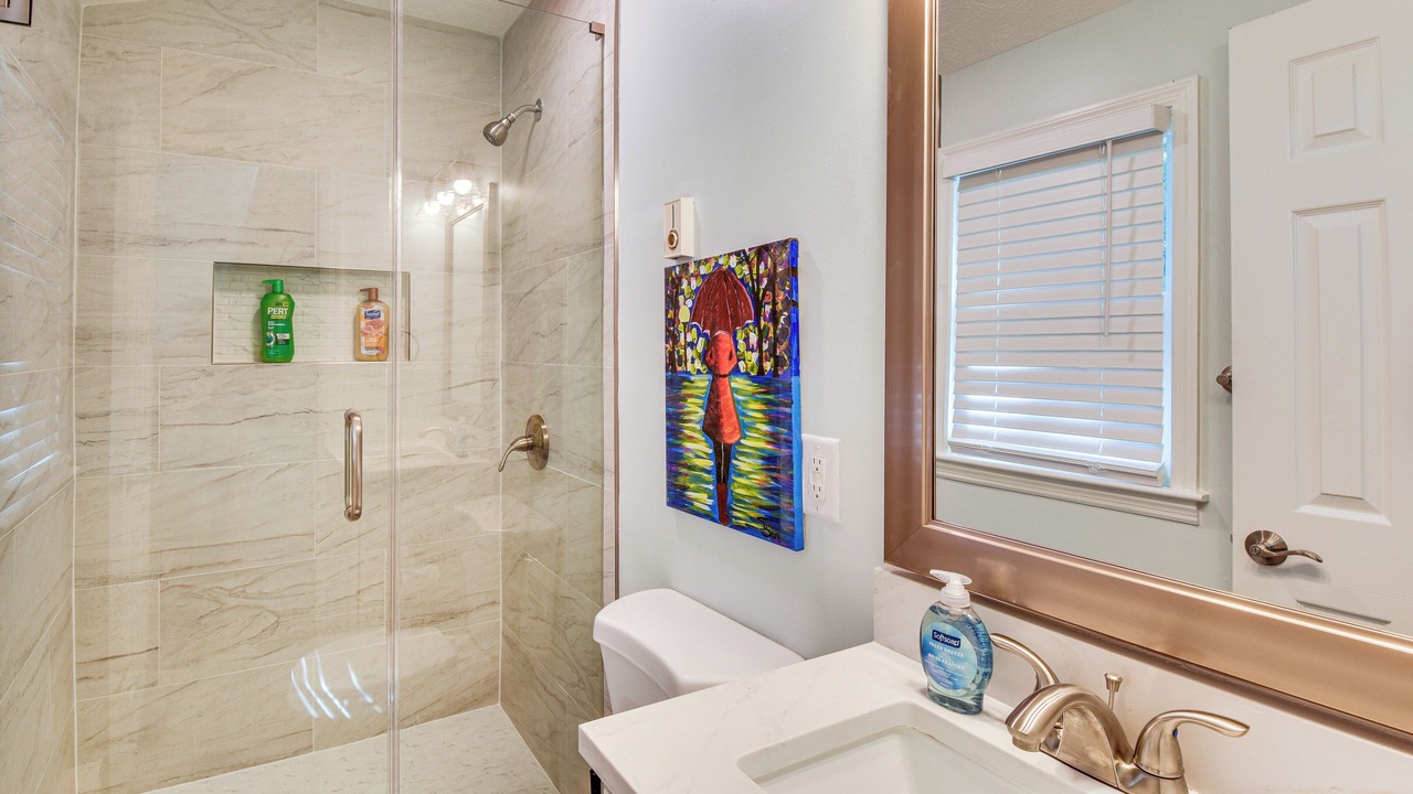 Photo of Bathroom in Dahlonega