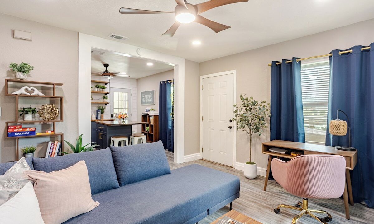 Photo of Bedroom in Downtown Dunedin