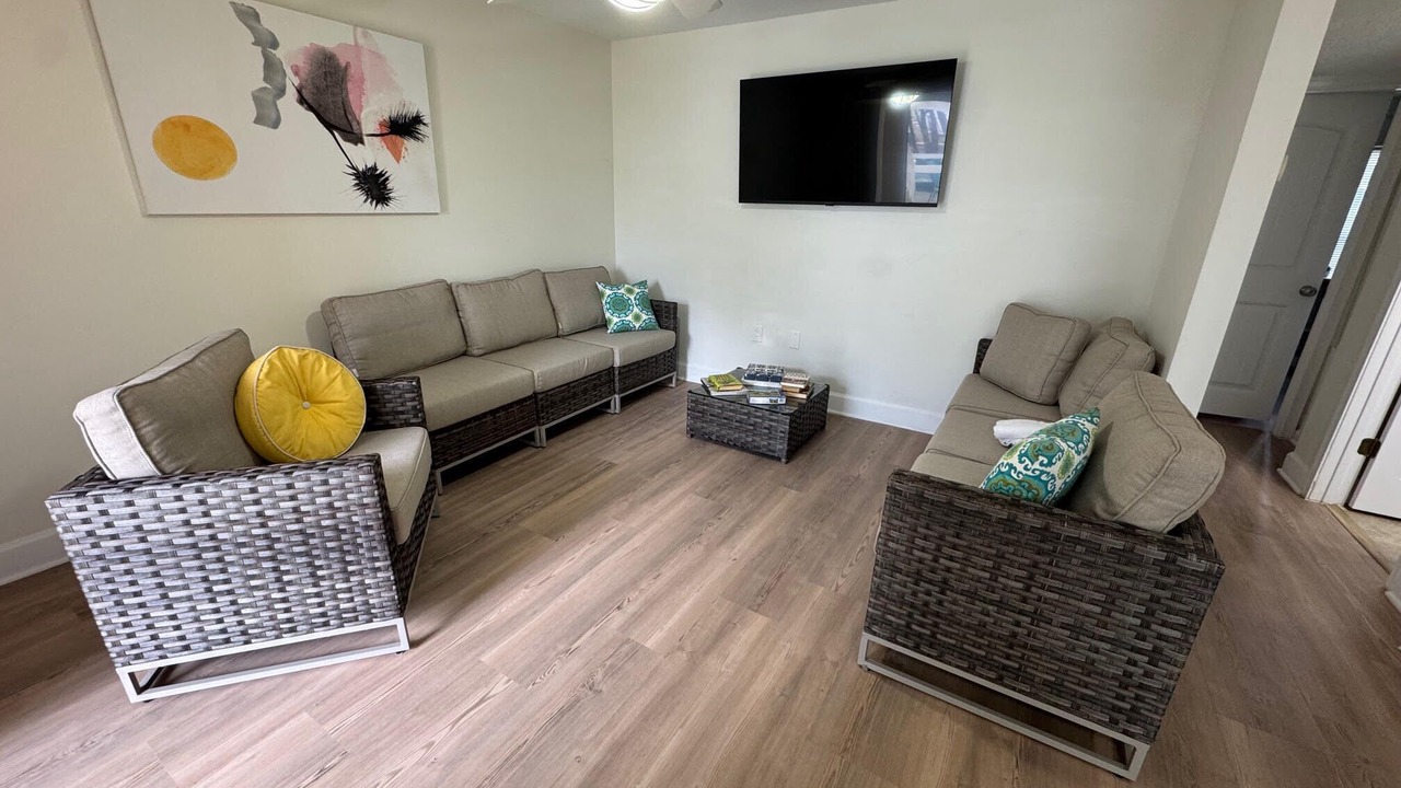 Photo of Livingroom in Cocoa Beach