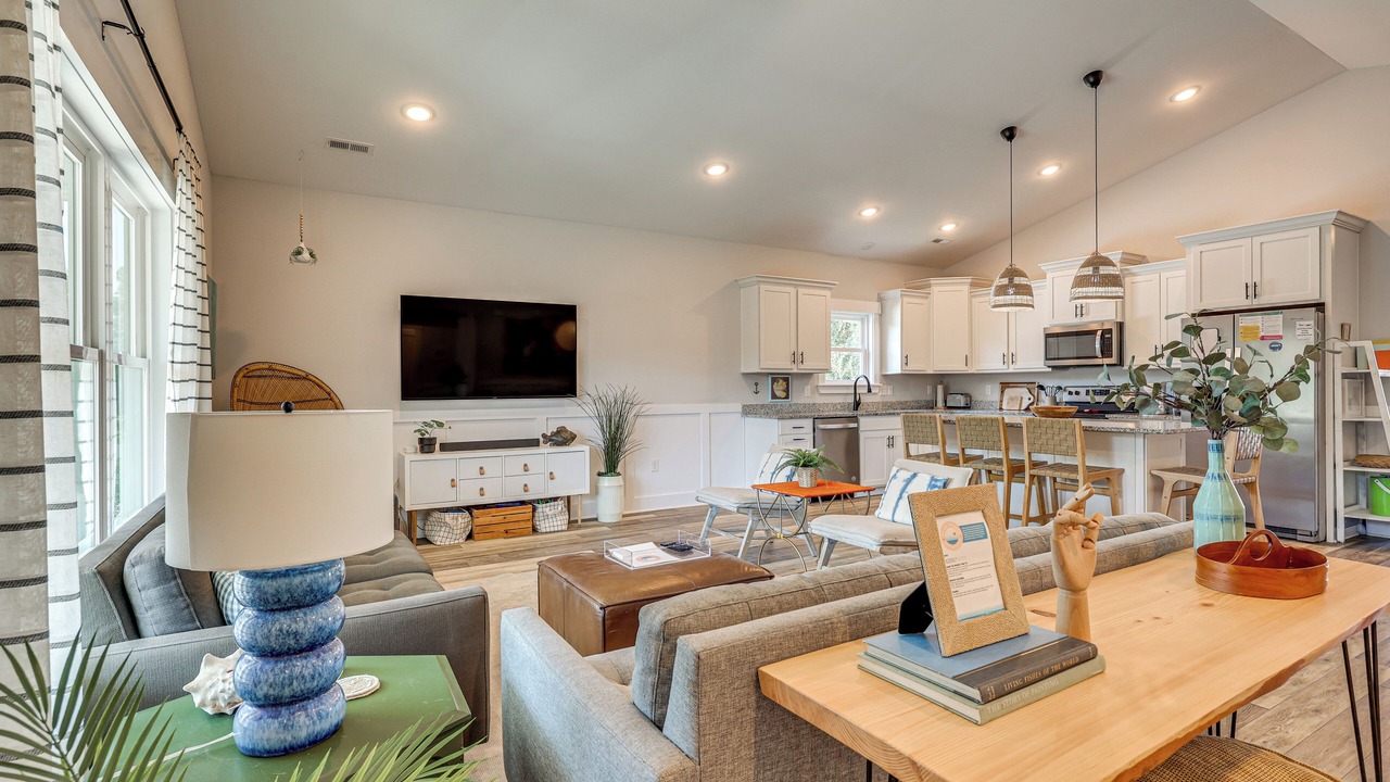 Photo of Livingroom in Tranquil Harbour