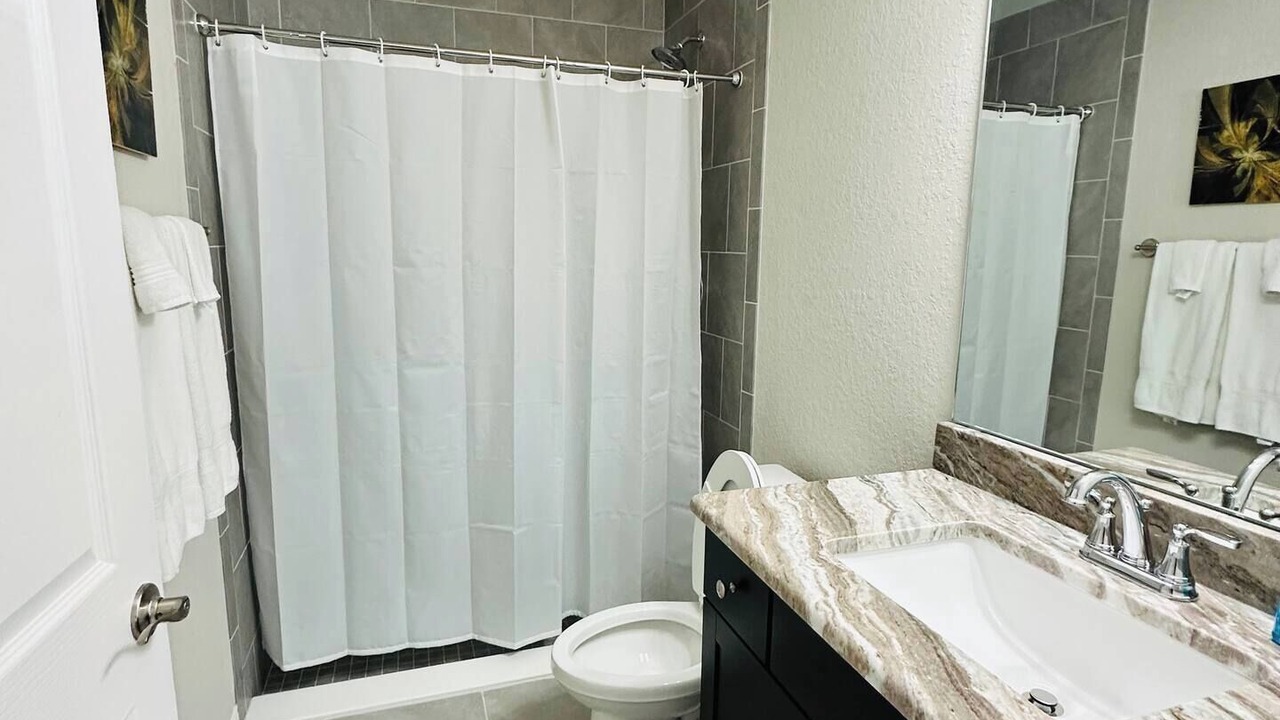 Photo of Bathroom in Ocala