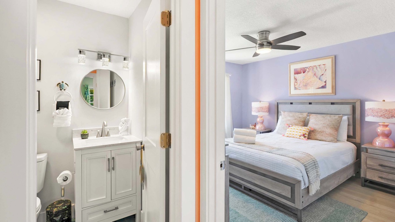 Photo of Bedroom in Crescent Beach