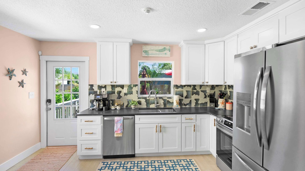 Photo of Kitchen in Crescent Beach