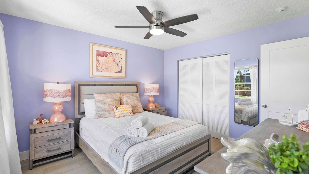 Photo of Bedroom in Crescent Beach