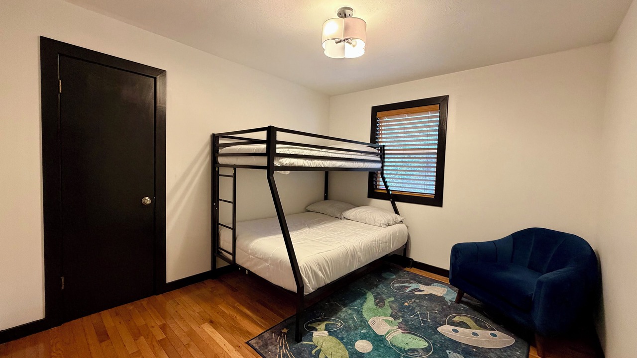 Photo of Bedroom in Travelers Rest