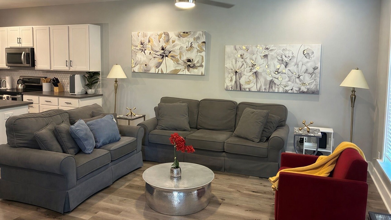Photo of Livingroom in Dunean