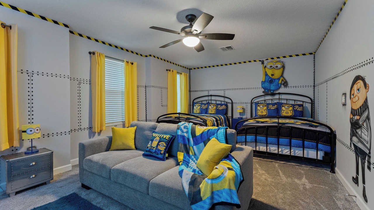 Photo of Bedroom in Kissimmee